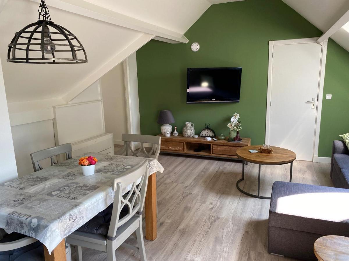 'T Klompenhuuske Apartment Rossum  Ngoại thất bức ảnh