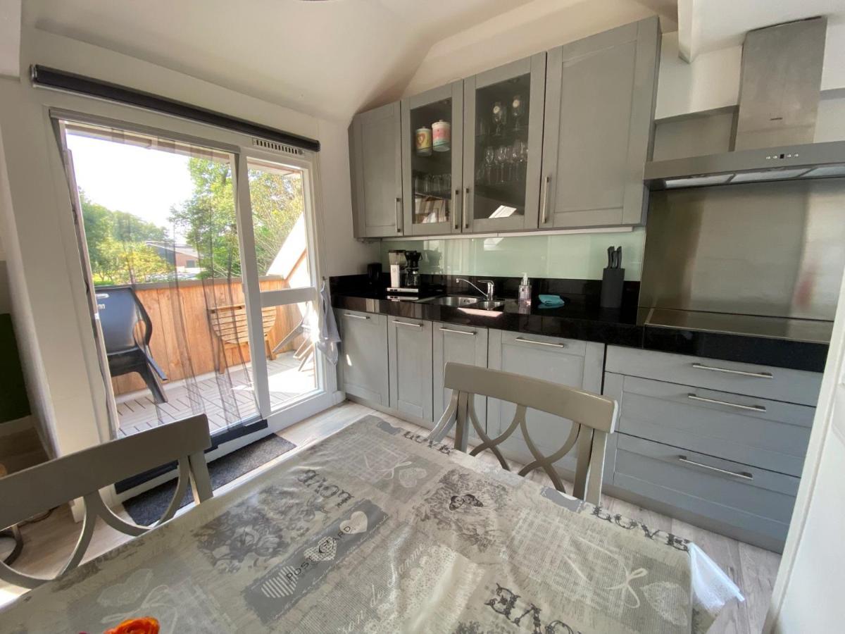 'T Klompenhuuske Apartment Rossum  Ngoại thất bức ảnh